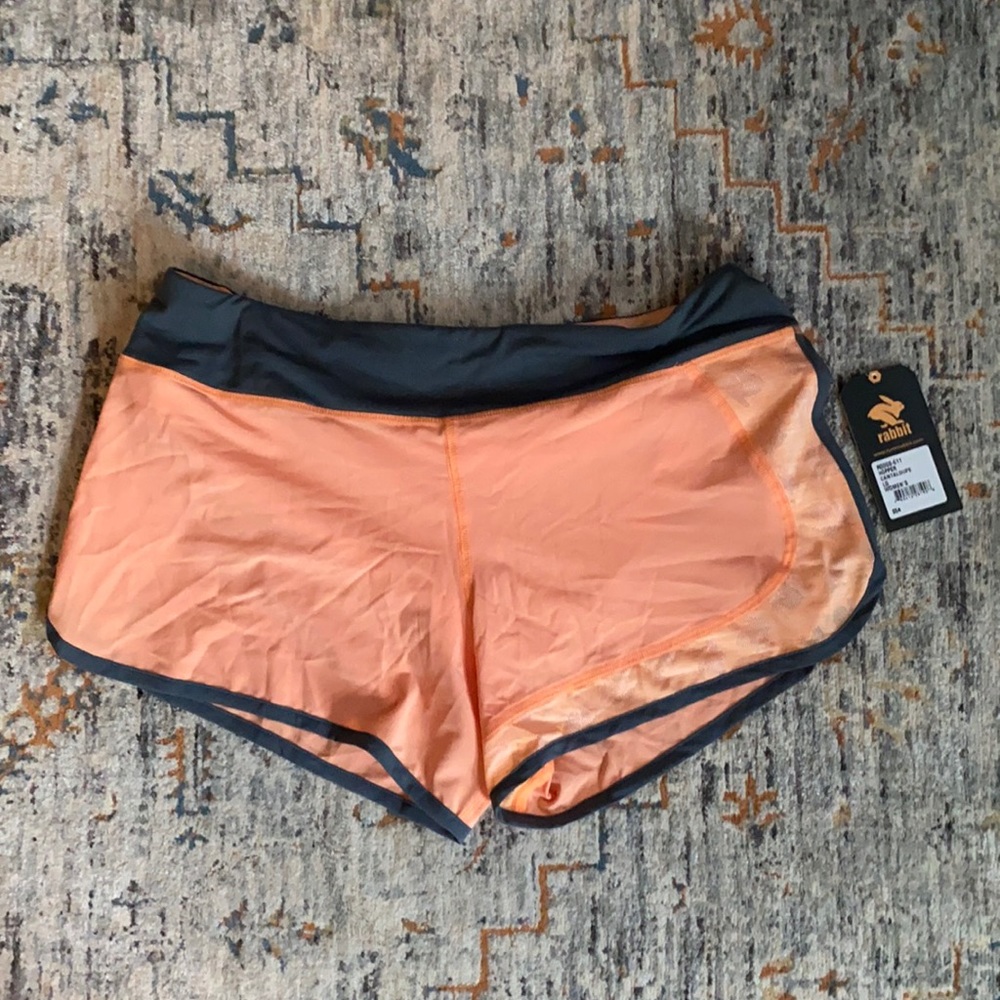 Rabbit Running Hopper 4” shorts